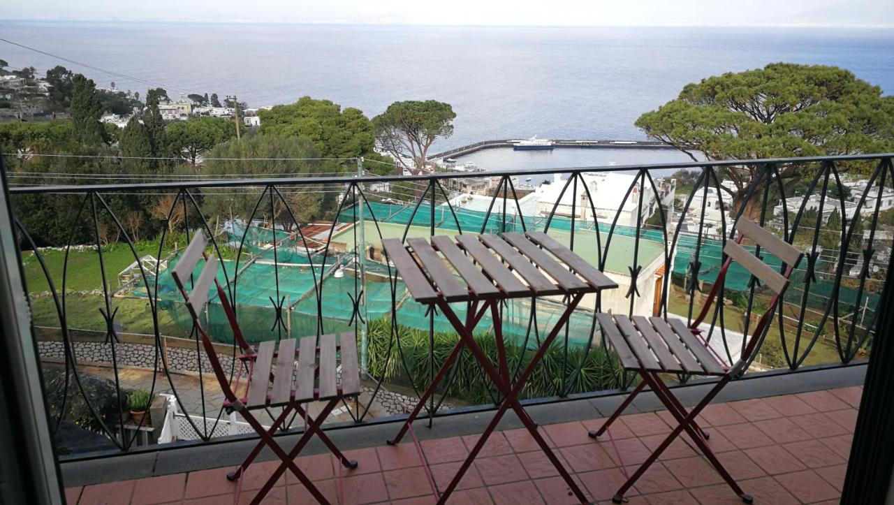La Marocella Villa Capri Exteriör bild