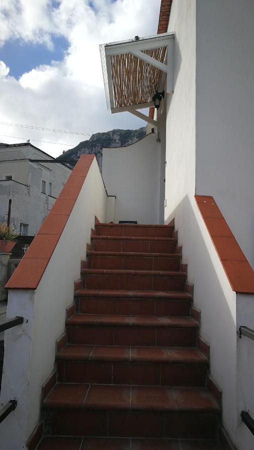 La Marocella Villa Capri Exteriör bild
