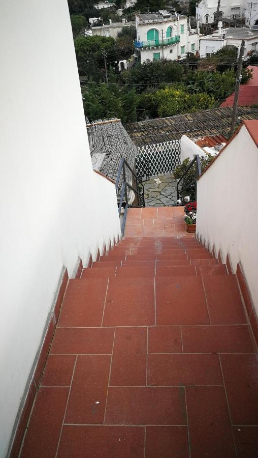 La Marocella Villa Capri Exteriör bild