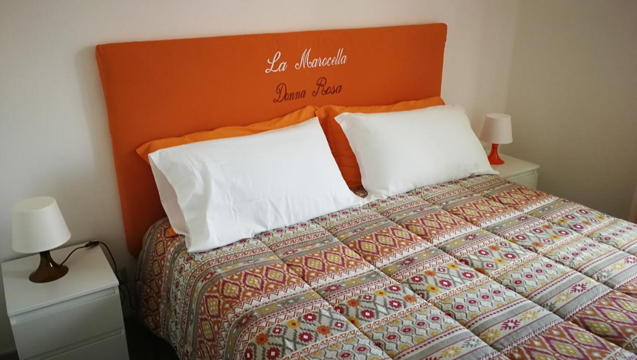 La Marocella Villa Capri Exteriör bild