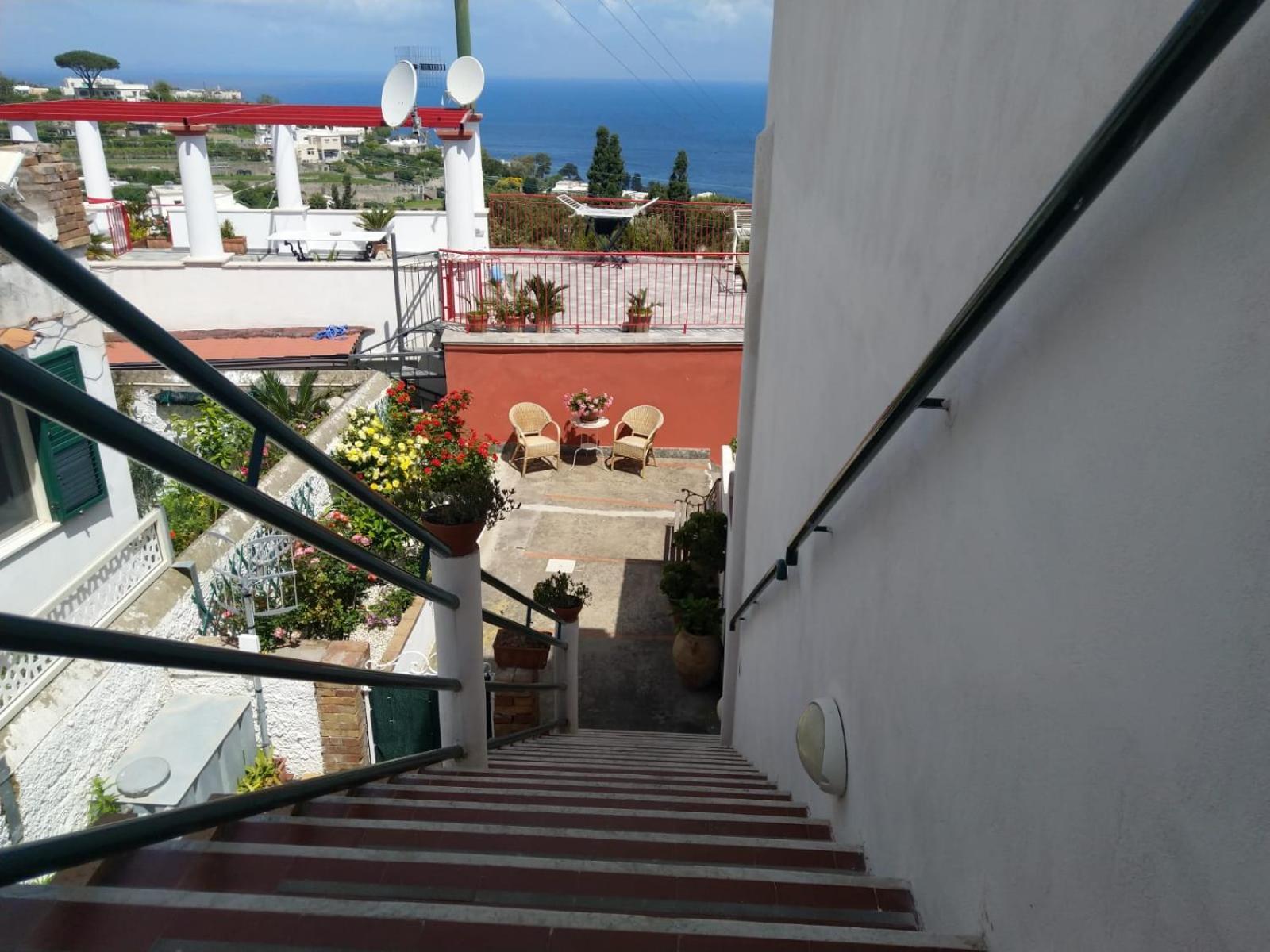 La Marocella Villa Capri Exteriör bild
