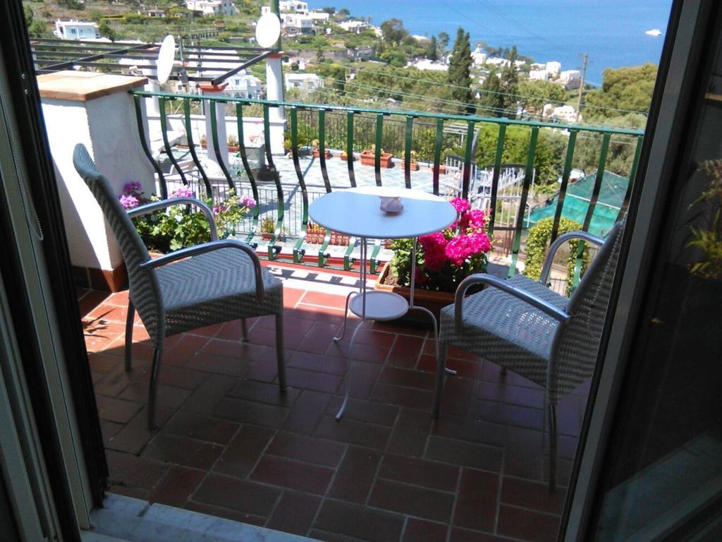 La Marocella Villa Capri Exteriör bild