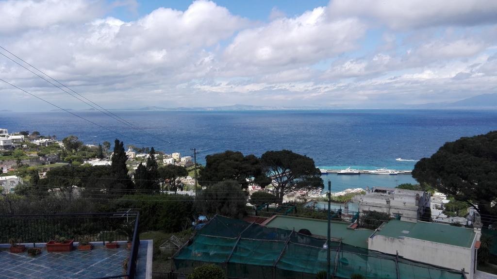 La Marocella Villa Capri Exteriör bild