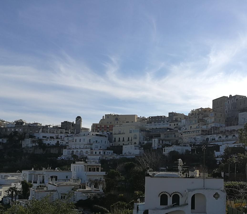 La Marocella Villa Capri Exteriör bild