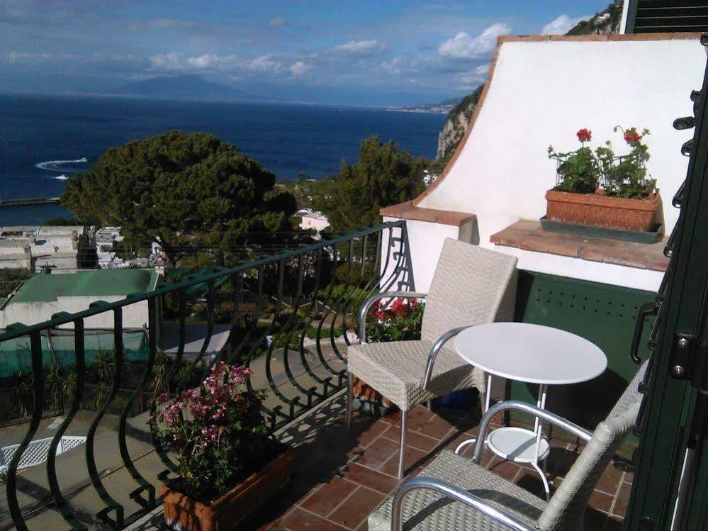 La Marocella Villa Capri Exteriör bild