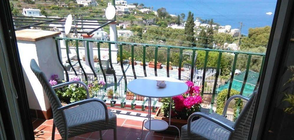 La Marocella Villa Capri Exteriör bild