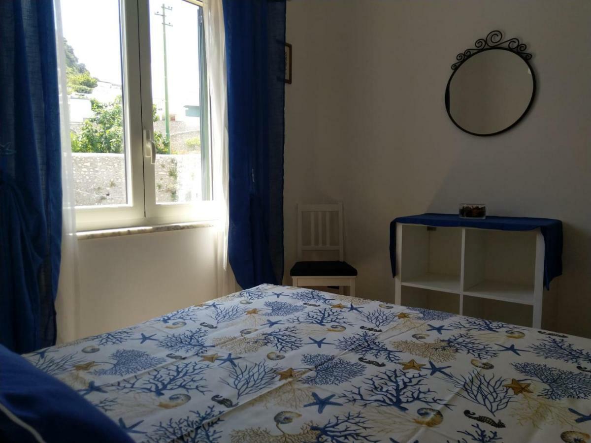 La Marocella Villa Capri Exteriör bild