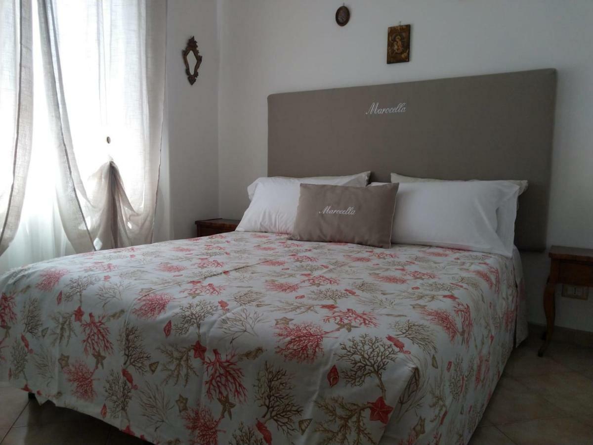 La Marocella Villa Capri Exteriör bild