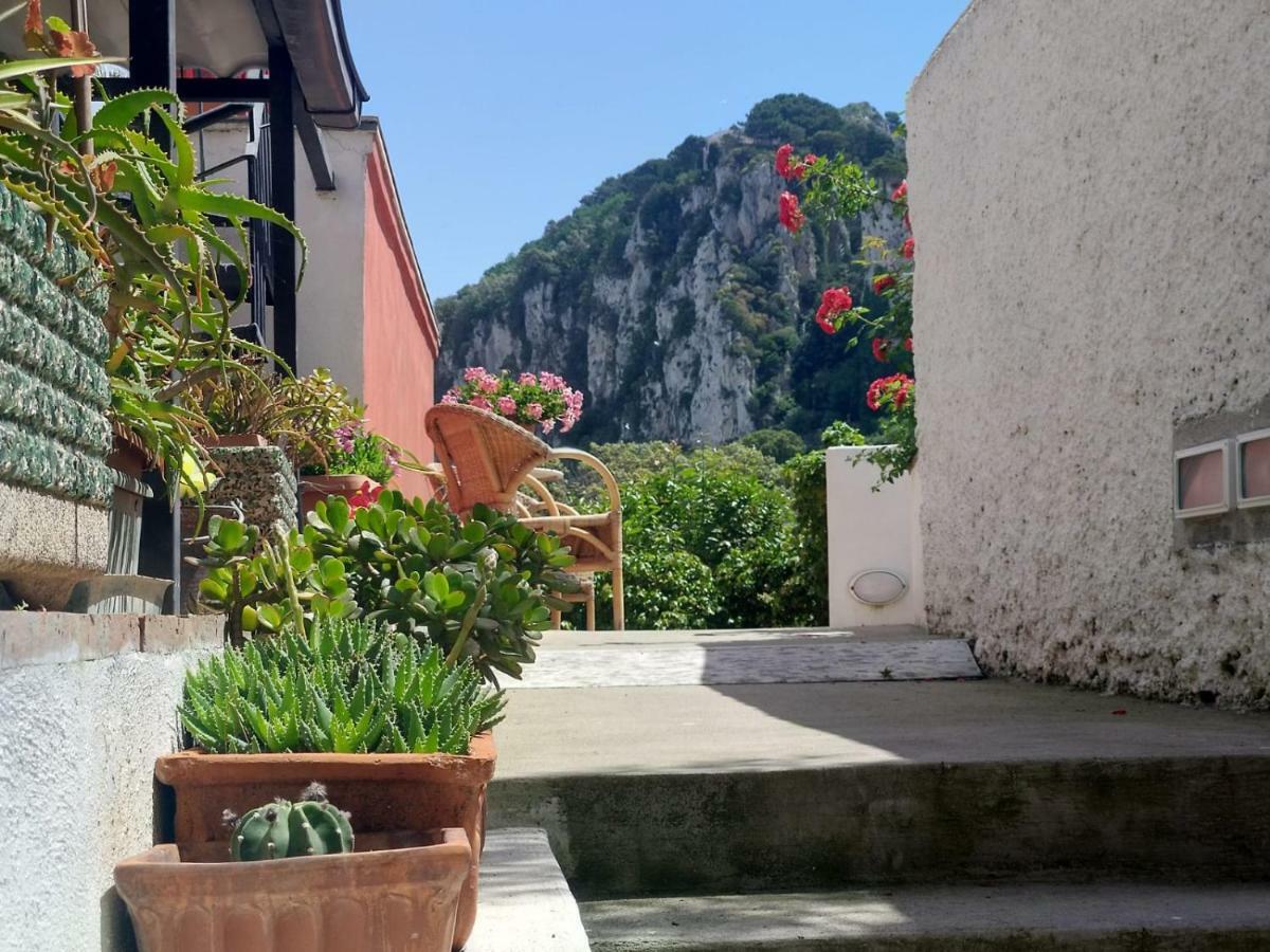 La Marocella Villa Capri Exteriör bild