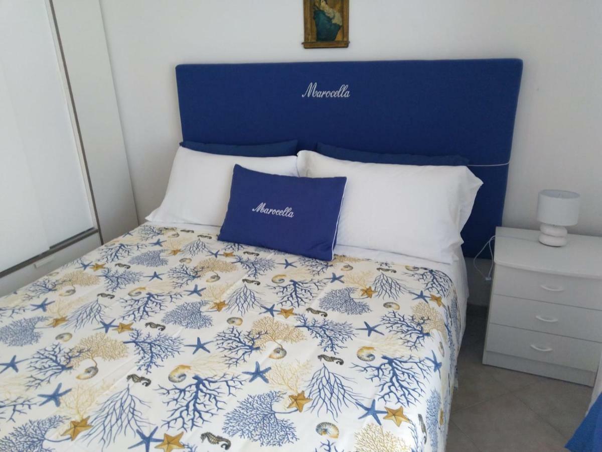 La Marocella Villa Capri Exteriör bild
